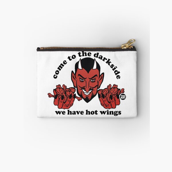 Item preview, Come To The Dark Side, We Have Hot Wings designed and sold by TODD GOLDMAN.