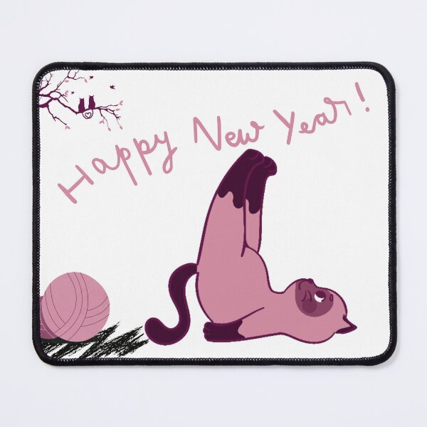 Item preview, Happy New Year ! designed and sold by Kitimouna.