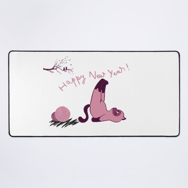Item preview, Happy New Year ! designed and sold by Kitimouna.