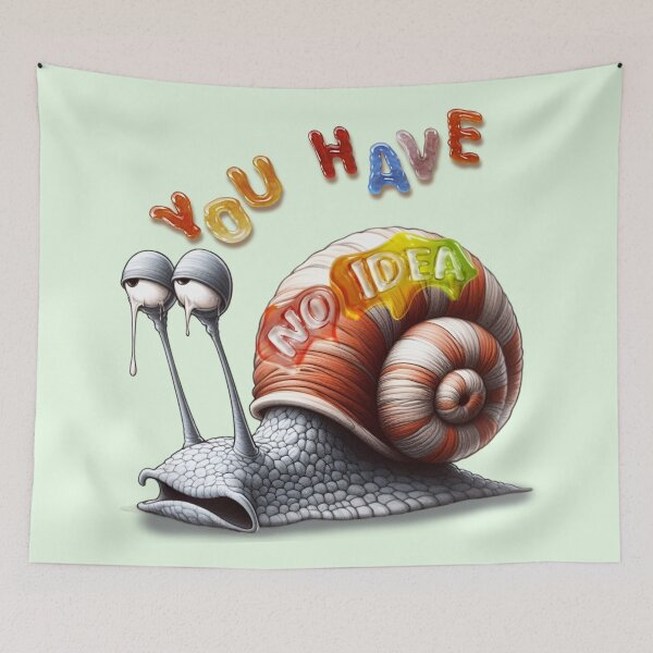 Item preview, Jelly Exhaustion designed and sold by NickTaroDesign.