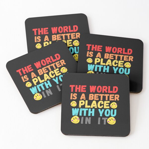 Item preview, The World Is a Better Place With You In It Classic T-Shirt designed and sold by scofield97.