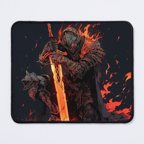 Item preview, Knight of Flame 2 designed and sold by ShadyAhhShop.