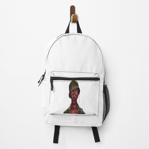 Item preview, Soldier death stare meme designed and sold by official_BRAINROTSHOP.