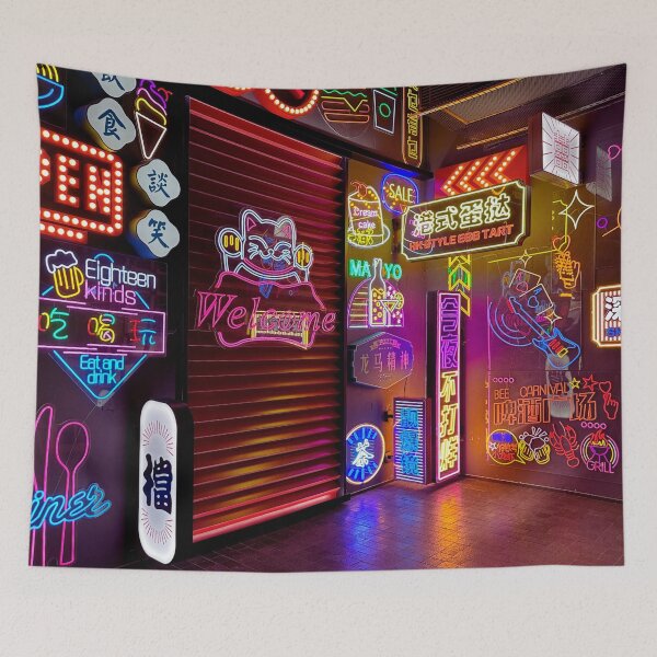 Item preview, ARCADE LIGHTS designed and sold by BootsNCatsStore.