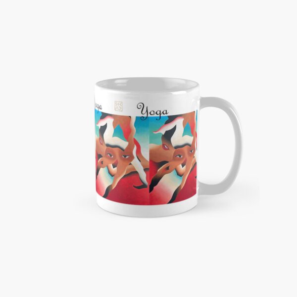 Yoga Classic Mug
