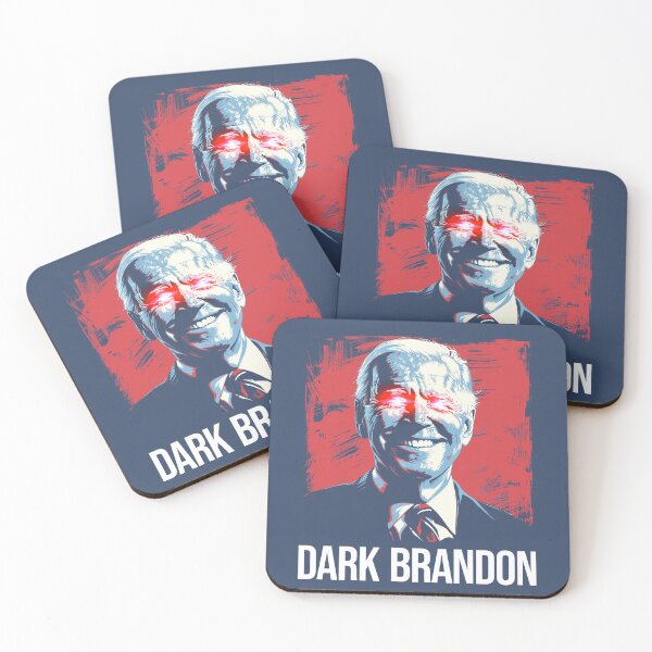 Item preview, Dark Brandon Meme  designed and sold by MRocco.