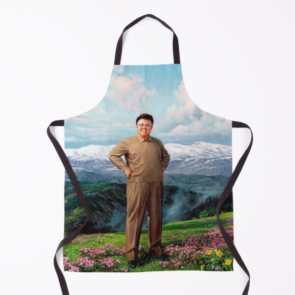 Item preview, Supreme Leader Kim Jong Il designed and sold by ExplosiveA.