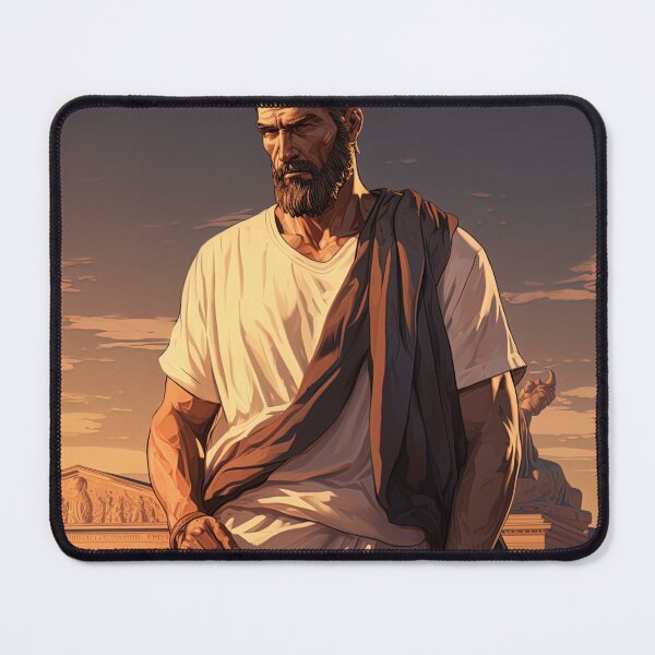 Item preview, Epicurus | Hip Hop style designed and sold by ComicsFactory.