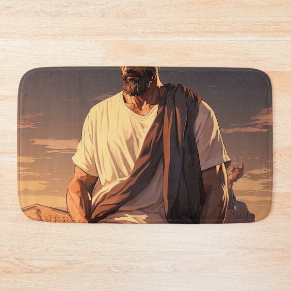 Item preview, Epicurus | Hip Hop style designed and sold by ComicsFactory.