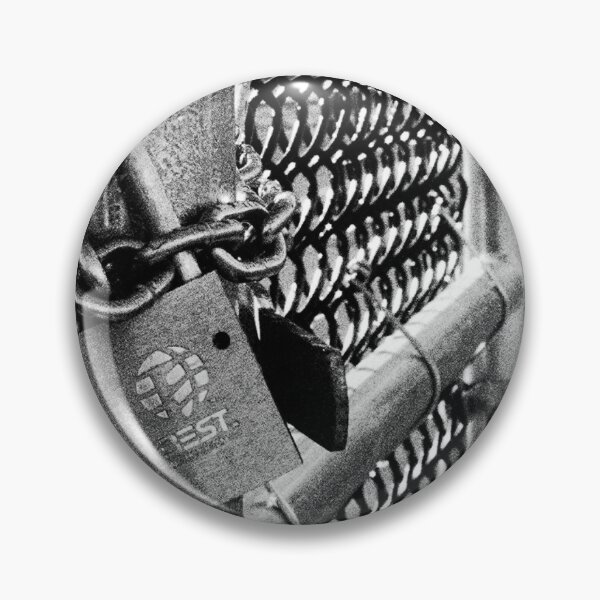 Item preview, Lock and Steel designed and sold by Small Potatoes Press.