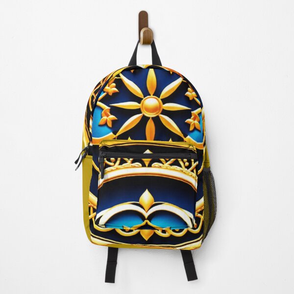 Item preview, Royal pattern  designed and sold by Florin-Delgado.