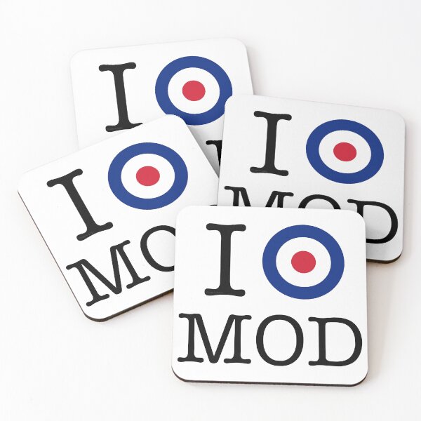 Item preview, I Love MOD NYC Style designed and sold by Logo-A-GoGo.