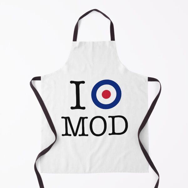 Item preview, I Love MOD NYC Style designed and sold by Logo-A-GoGo.