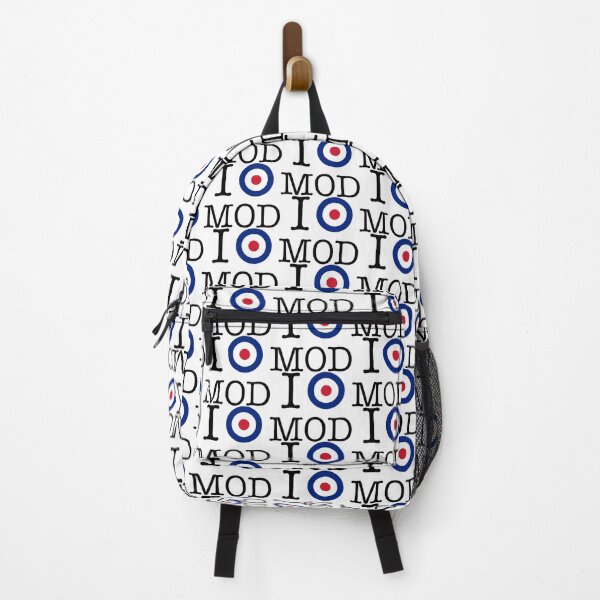 Item preview, I Love MOD NYC Style designed and sold by Logo-A-GoGo.