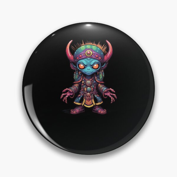 Item preview, Cosmic Shaman: Extraterrestrial Wisdom in Design designed and sold by Burn-Ego.