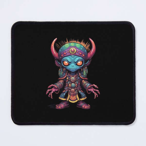 Item preview, Cosmic Shaman: Extraterrestrial Wisdom in Design designed and sold by Burn-Ego.