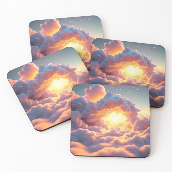 Item preview, Ephemeral Sky designed and sold by ZEN-GLOW.
