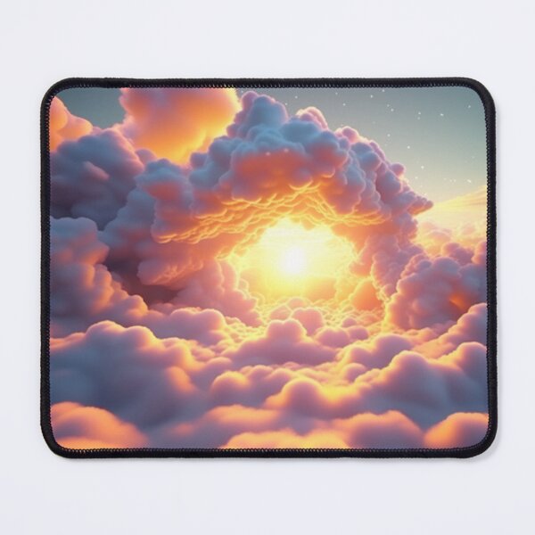 Item preview, Ephemeral Sky designed and sold by ZEN-GLOW.