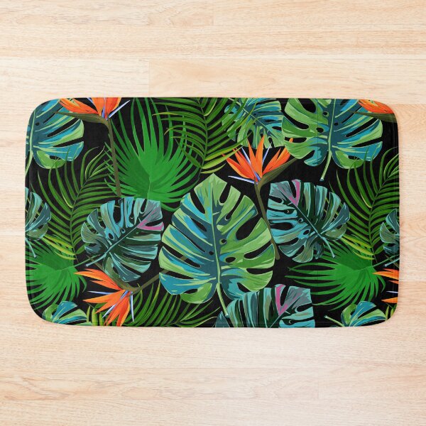 Item preview, Floral Leaf Pattern designed and sold by taoistviking.