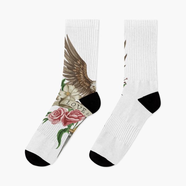Item preview, Love and Death designed and sold by IconicFriends.