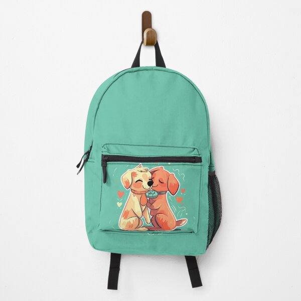 Item preview, Puppy Kisses and Tail Wags designed and sold by Amir Faysal.