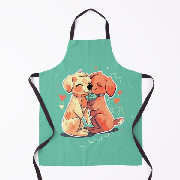 Item preview, Puppy Kisses and Tail Wags designed and sold by Amir Faysal.