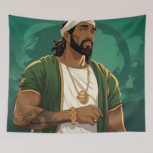 Item preview, Epimetheus | Hip Hop style designed and sold by ComicsFactory.