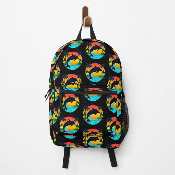 Item preview, Beautiful Dolphin Design - Sunset designed and sold by BudBrown.