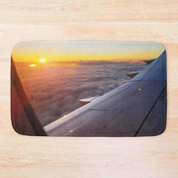 Item preview, Flying Home - Clouds at Sunset designed and sold by Alexandra Sutherland.