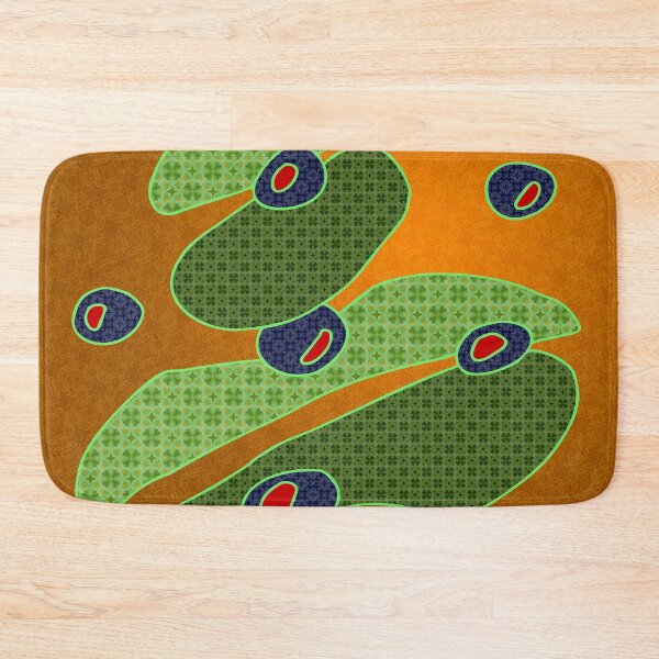 Item preview, Olives and Prosciutto designed and sold by ElvisSantanaArt.