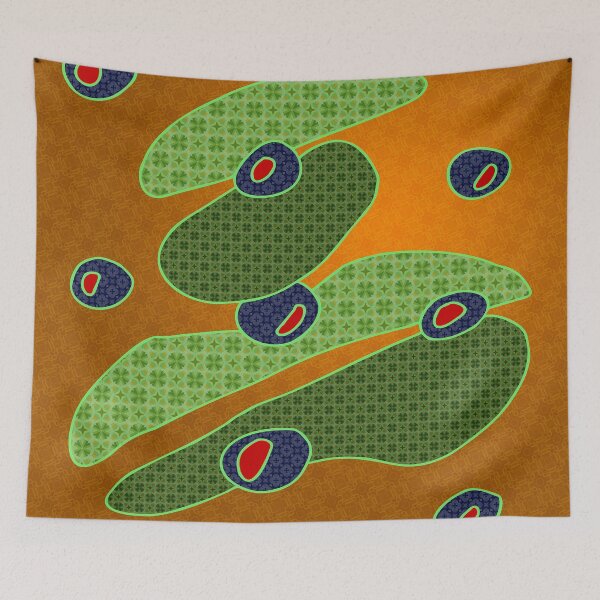 Item preview, Olives and Prosciutto designed and sold by ElvisSantanaArt.