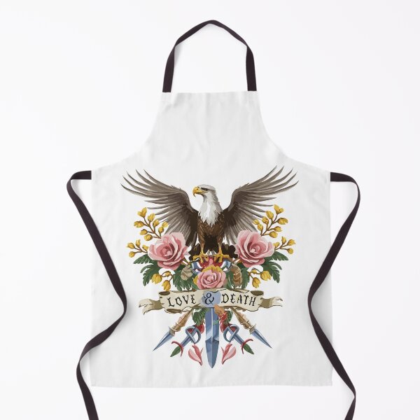 Item preview, Love and Death designed and sold by IconicFriends.