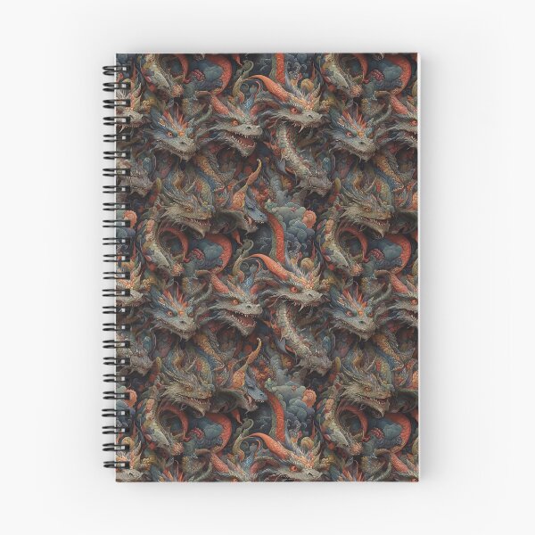 Item preview, Winged Wonders: Majestic Dragon designed and sold by Honlov.