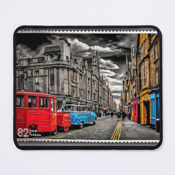 Item preview, York (England), Postage Stamp designed and sold by Zenvo.
