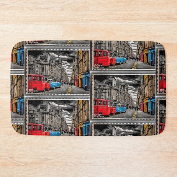 Item preview, York (England), Postage Stamp designed and sold by Zenvo.