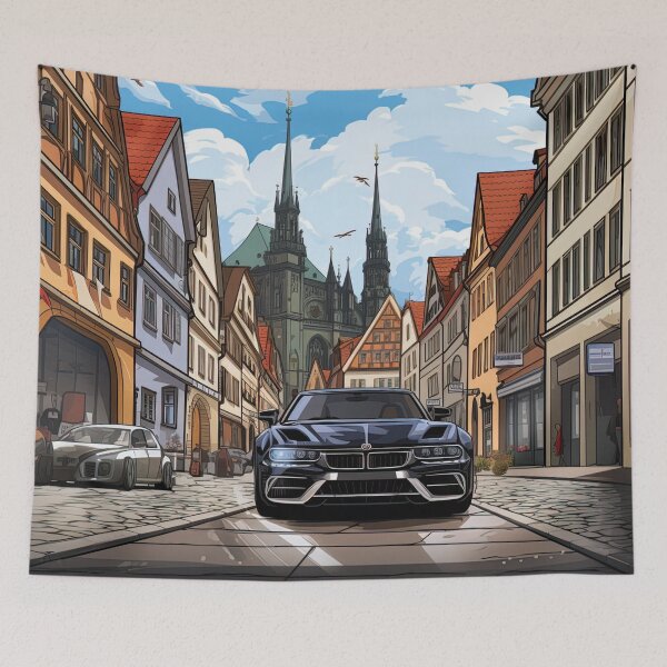 Item preview, Erfurt | Hip Hop style designed and sold by ComicsFactory.