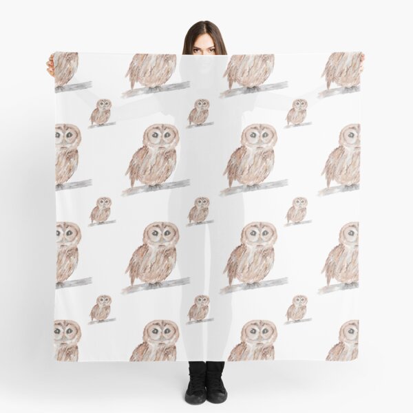 Hoot Hoot Scarf