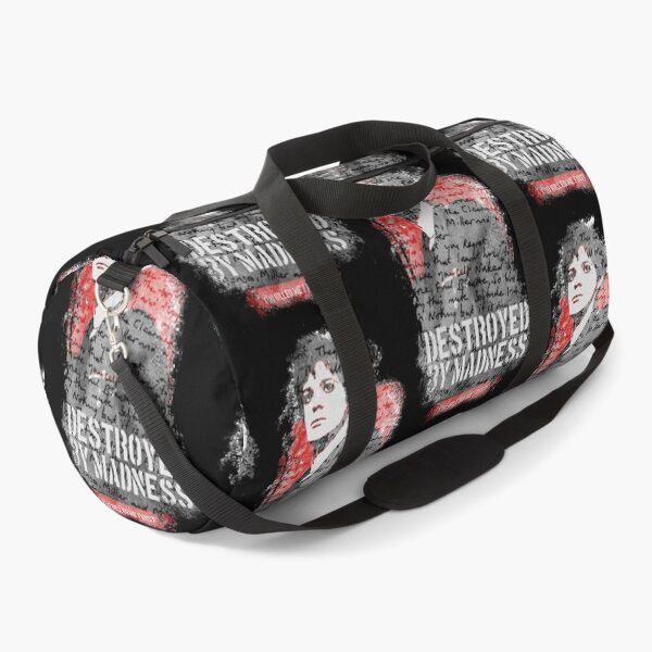 Item preview, Destroyed By Madness (red) designed and sold by cultthirtythree.