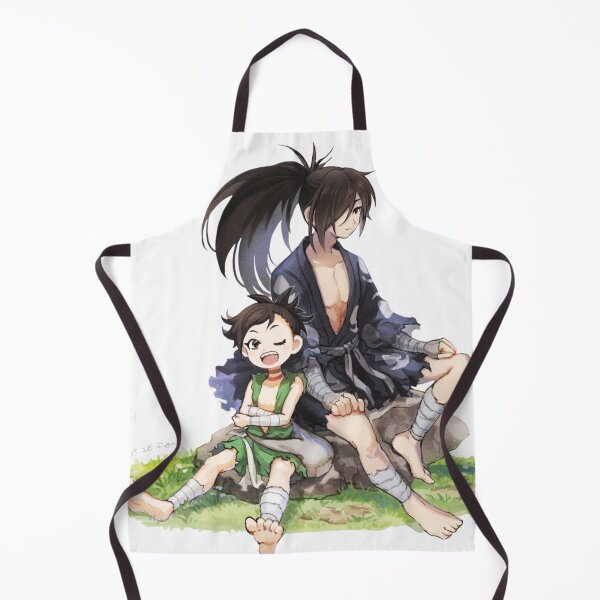 Item preview, Dororo Hyakkimaru Duo  designed and sold by KeyDesignDecor.