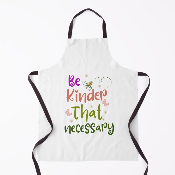 Item preview, be kinder than necessary | kinder gifts | quote positivity designed and sold by store7azzouzi.