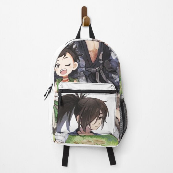 Item preview, Dororo Hyakkimaru Duo designed and sold by KeyDesignDecor.