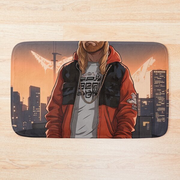 Item preview, Erik the Red | Hip Hop style designed and sold by ComicsFactory.
