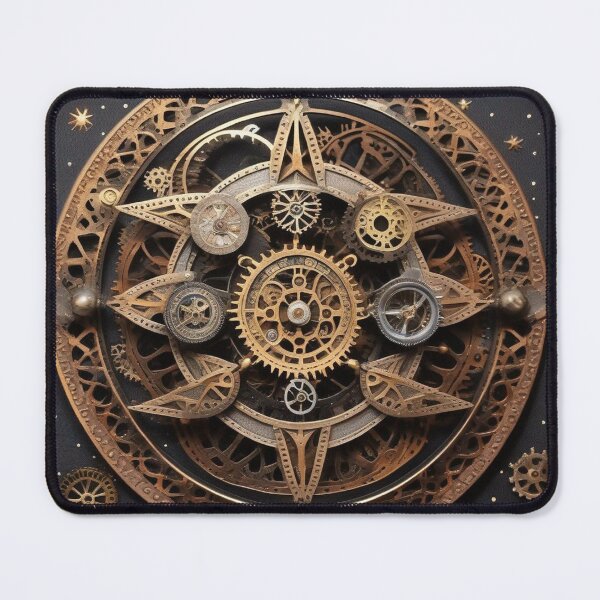 Item preview, SteamPunk solar designed and sold by NinRot.