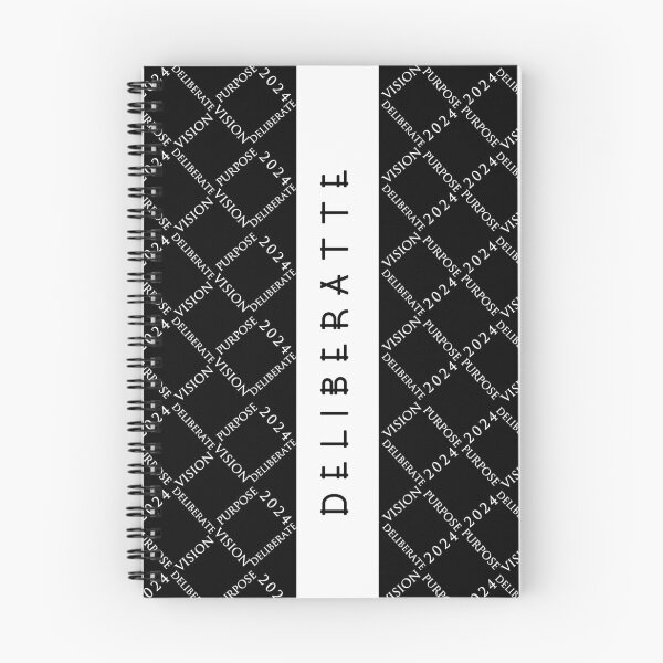 Item preview, DELIBERATE 2024 VISION RESOLUTION designed and sold by 3nityoneart.