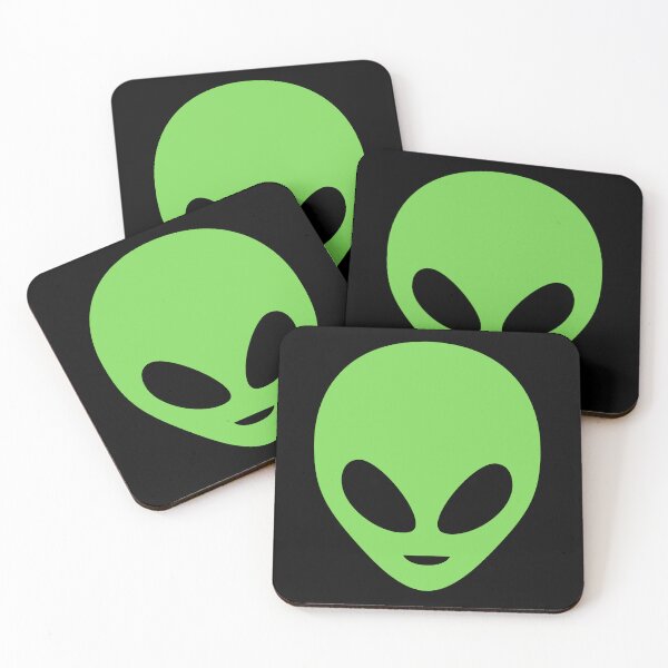Item preview, Green Alien designed and sold by taoistviking.