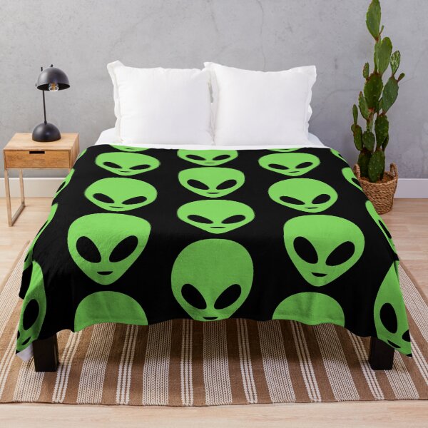 Item preview, Green Alien designed and sold by taoistviking.