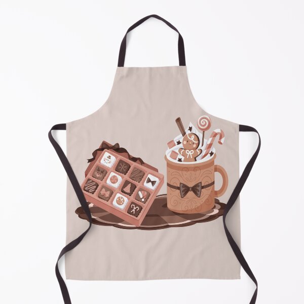 Item preview, Chocolate to the cream glacée,Chocolate Watercolor designed and sold by Essafi ⭐️⭐️⭐️⭐️⭐️⭐️.