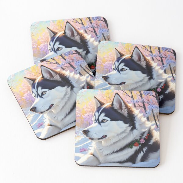 Item preview, Husky dog designed and sold by operossa.