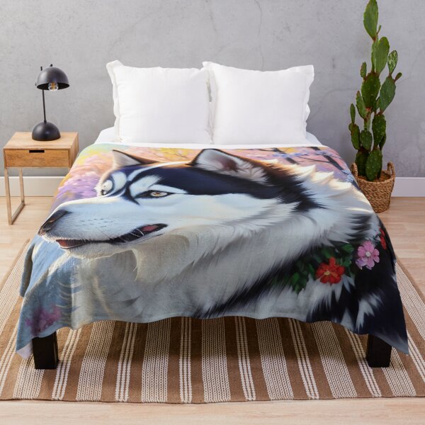 Item preview, Husky dog designed and sold by operossa.