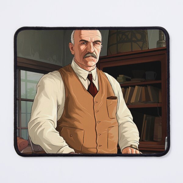 Item preview, Ernest Rutherford | Hip Hop style designed and sold by ComicsFactory.